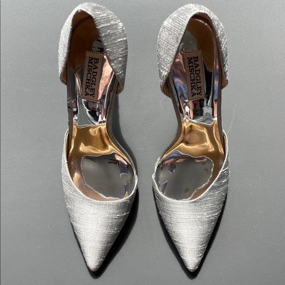Badgley Mischka Heels - Picture 1 of 6